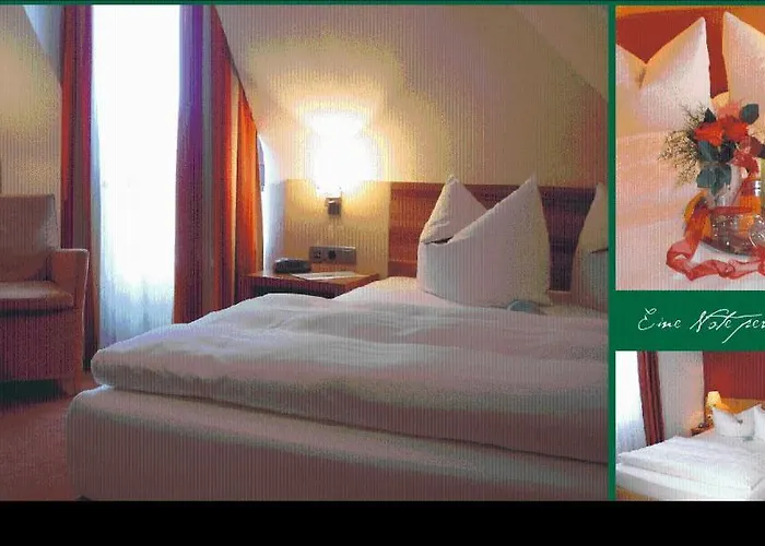 宾馆 加尼安登萨里内酒店 3*