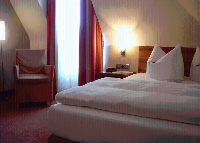 宾馆 加尼安登萨里内酒店 巴特迪克海姆