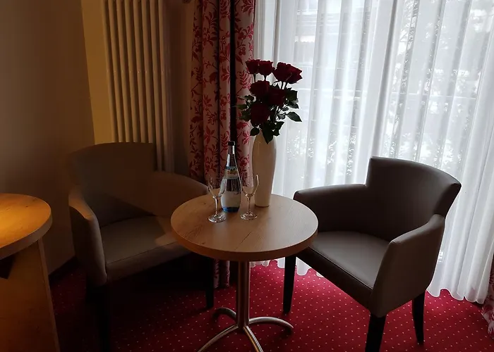 加尼安登萨里内酒店 巴特迪克海姆