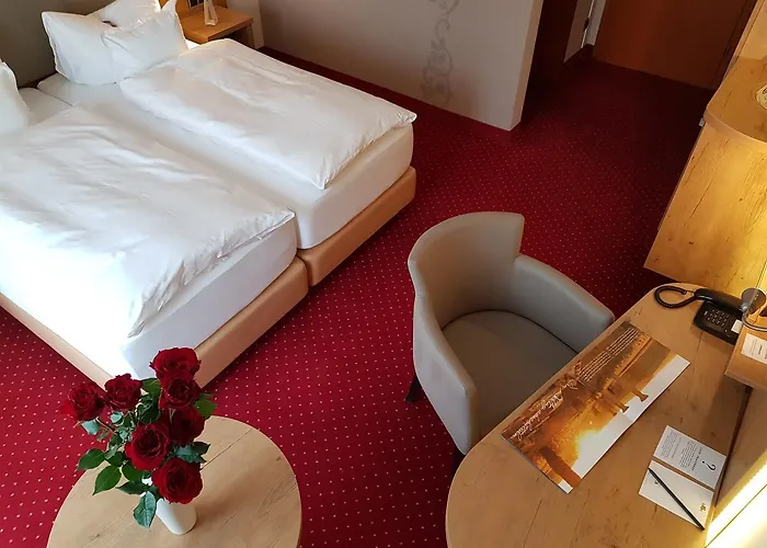 加尼安登萨里内酒店 巴特迪克海姆