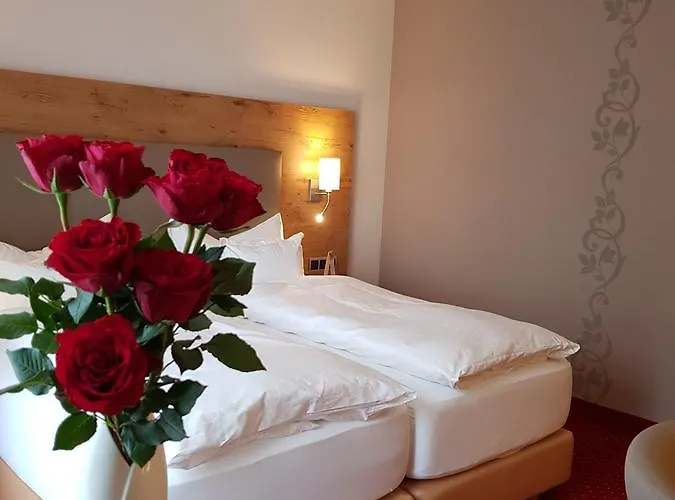 宾馆 加尼安登萨里内酒店 巴特迪克海姆