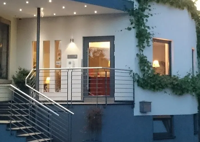 加尼安登萨里内酒店 宾馆 3*